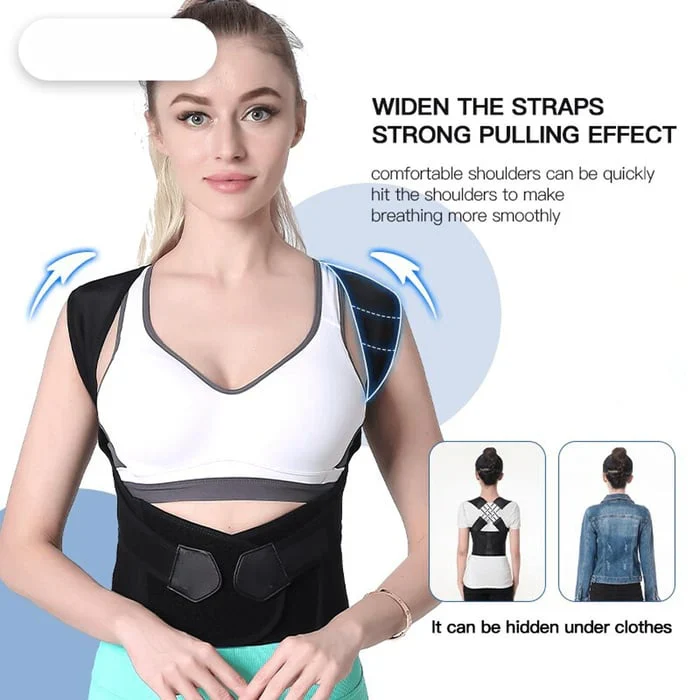 ADJUSTABLE BACK POSTURE BELT - Image 4