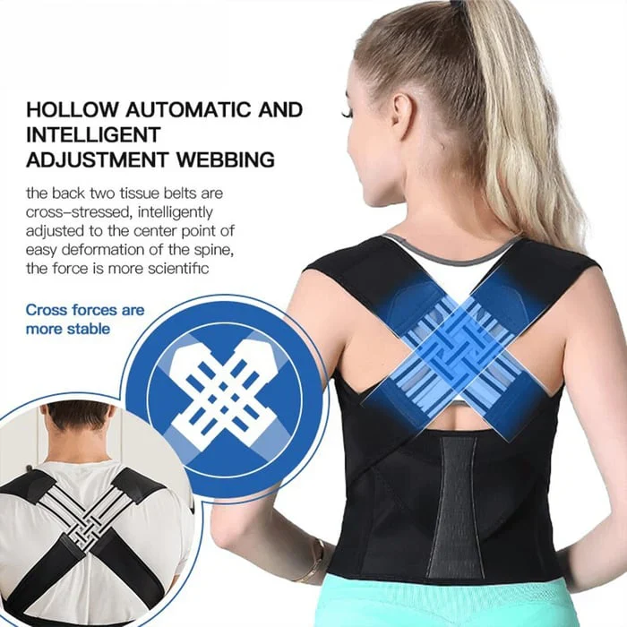 ADJUSTABLE BACK POSTURE BELT - Image 5