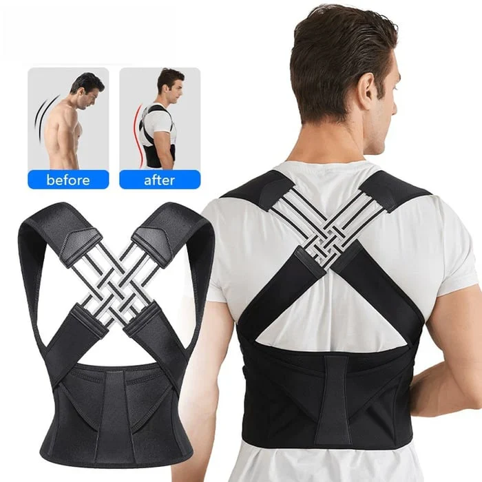 ADJUSTABLE BACK POSTURE BELT - Image 6
