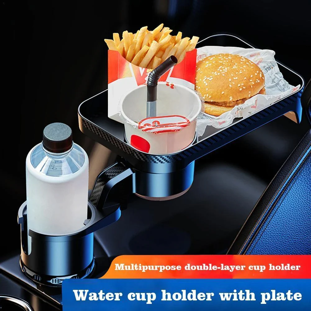Adjustable Car Tray Table - Image 2