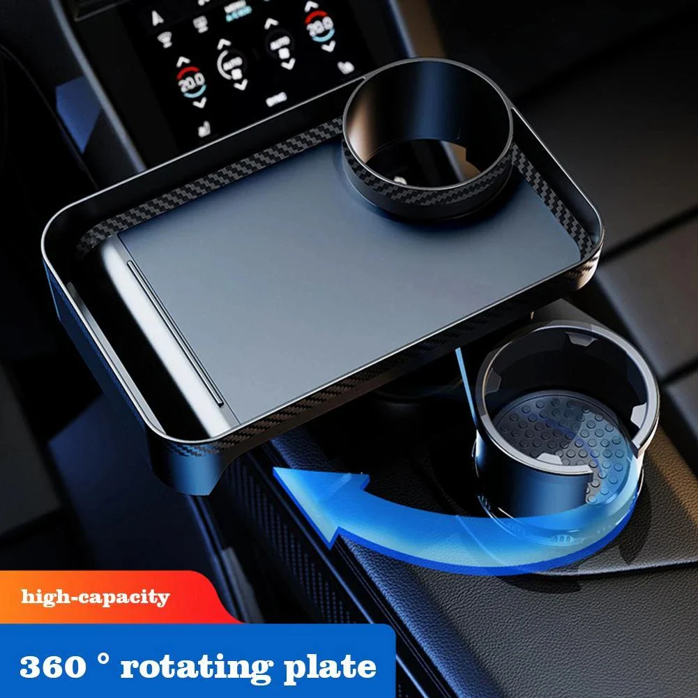 Adjustable Car Tray Table - Image 4