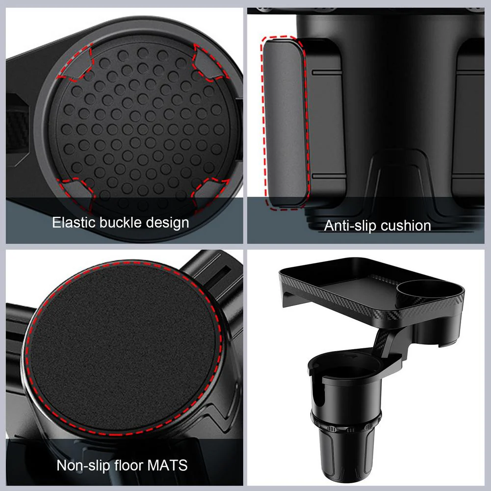 Adjustable Car Tray Table - Image 5