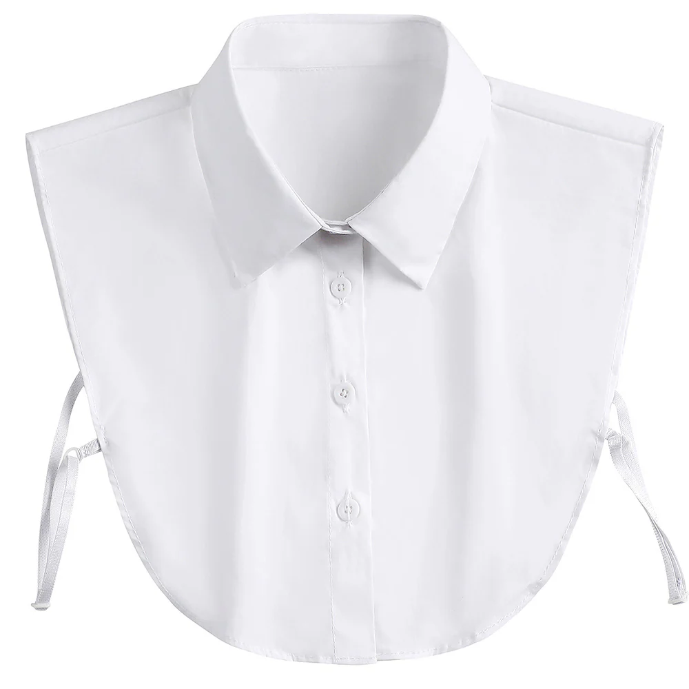 Adjustable Elastic Fake Collar
