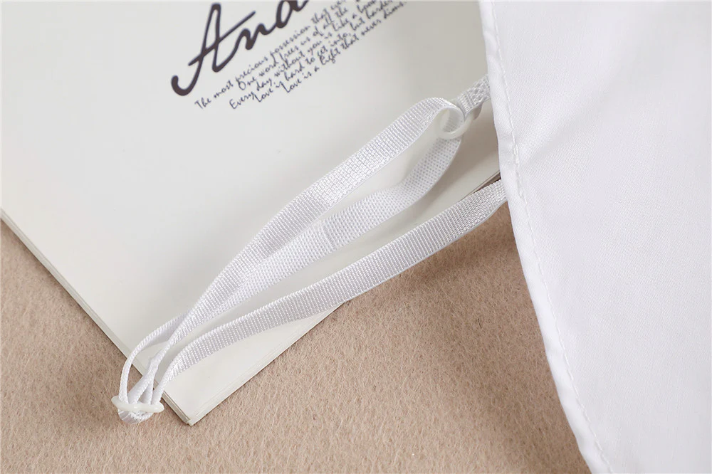 Adjustable Elastic Fake Collar - Image 2