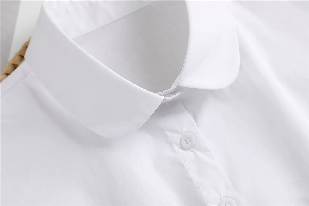 Adjustable Elastic Fake Collar - Image 3