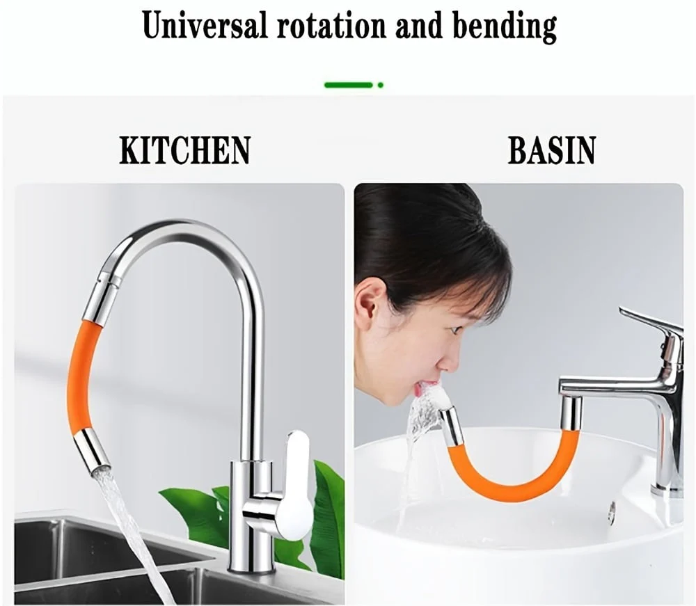 Adjustable Faucet Pipe - Image 2