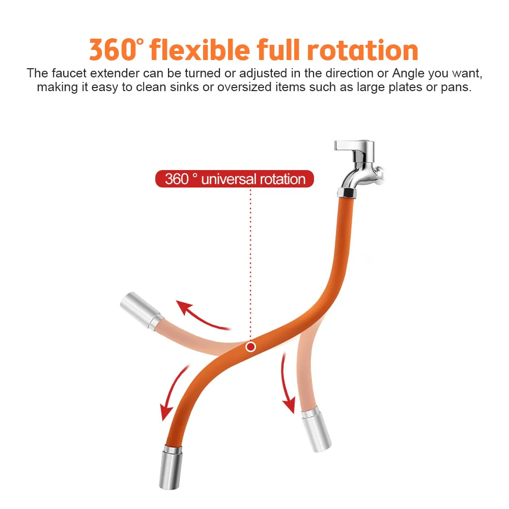 Adjustable Faucet Pipe - Image 3