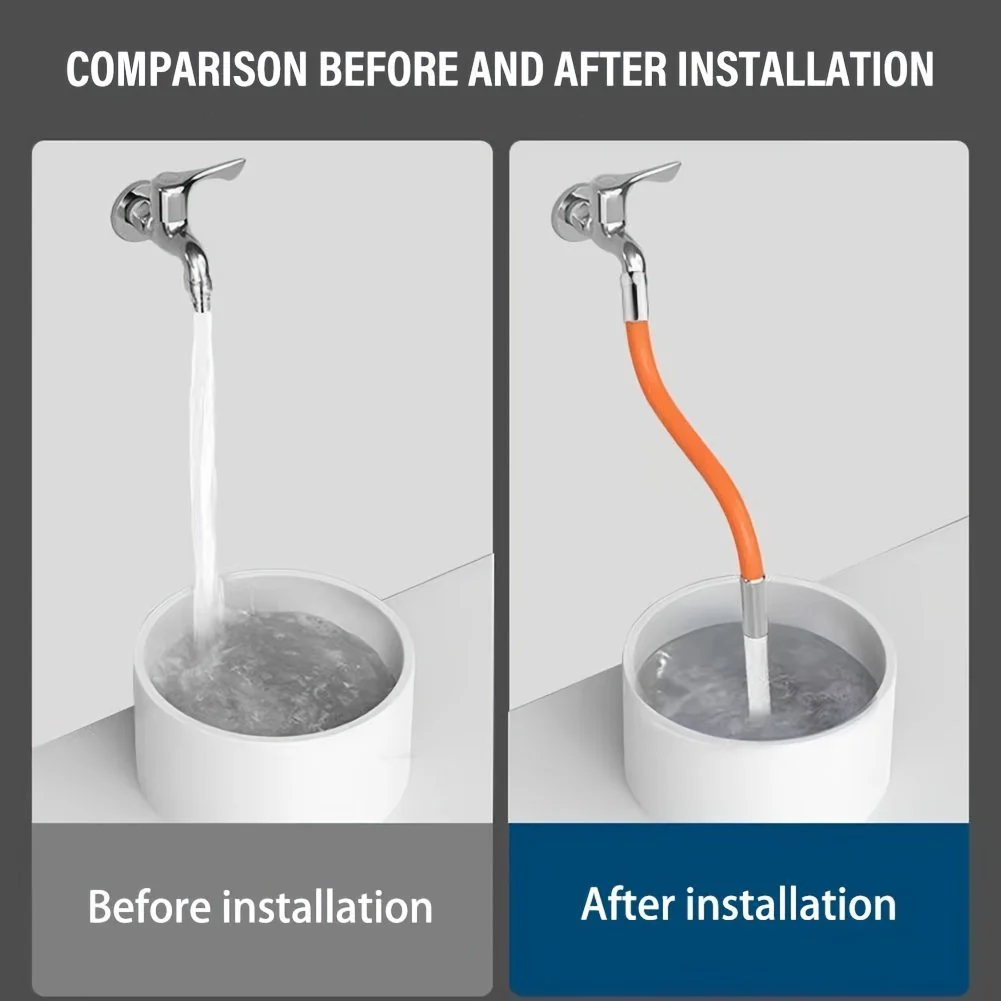 Adjustable Faucet Pipe - Image 4