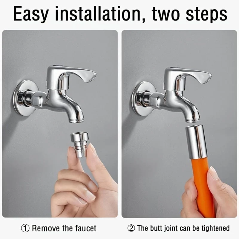 Adjustable Faucet Pipe - Image 5