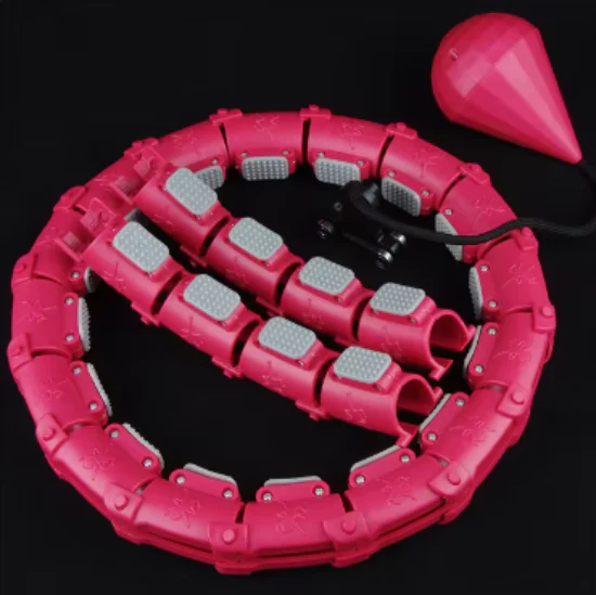 Adjustable Fitness Hula Hoop - Image 6