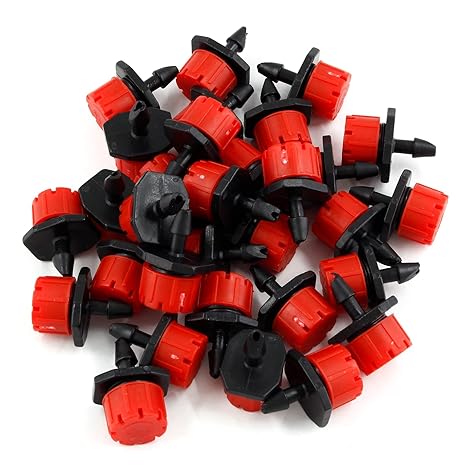 ADJUSTABLE IRRIGATION DRIPPERS (PACK OF 4) - Image 5