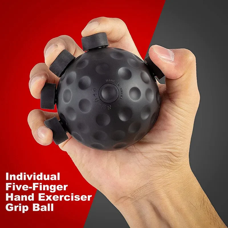Adjustable Resistance Hand Balls Gripper - Image 2