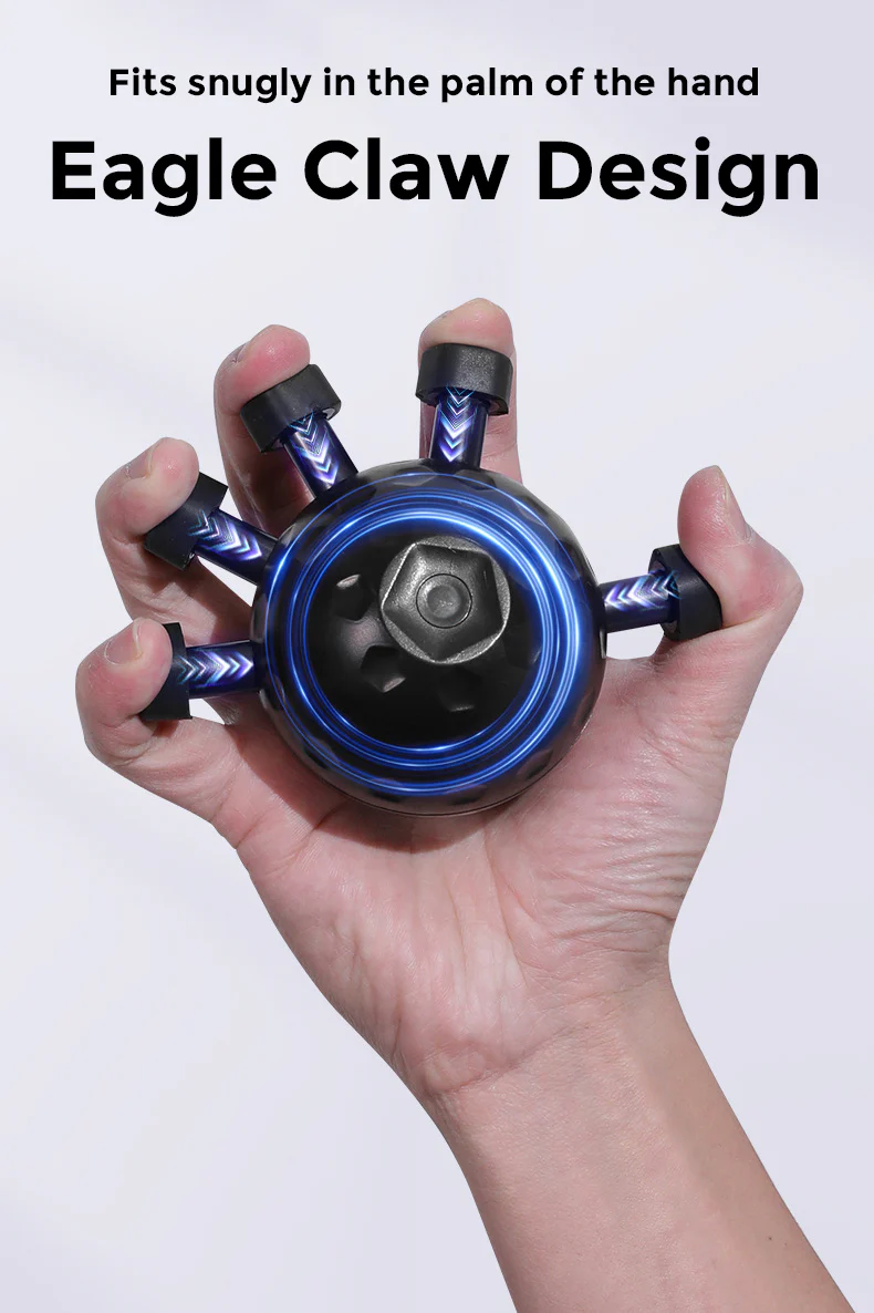 Adjustable Resistance Hand Balls Gripper - Image 4