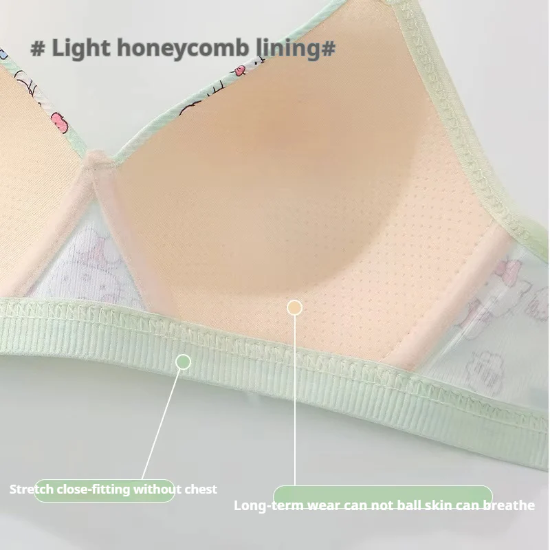 Adjustable Shoulder Strap Bra - Image 2