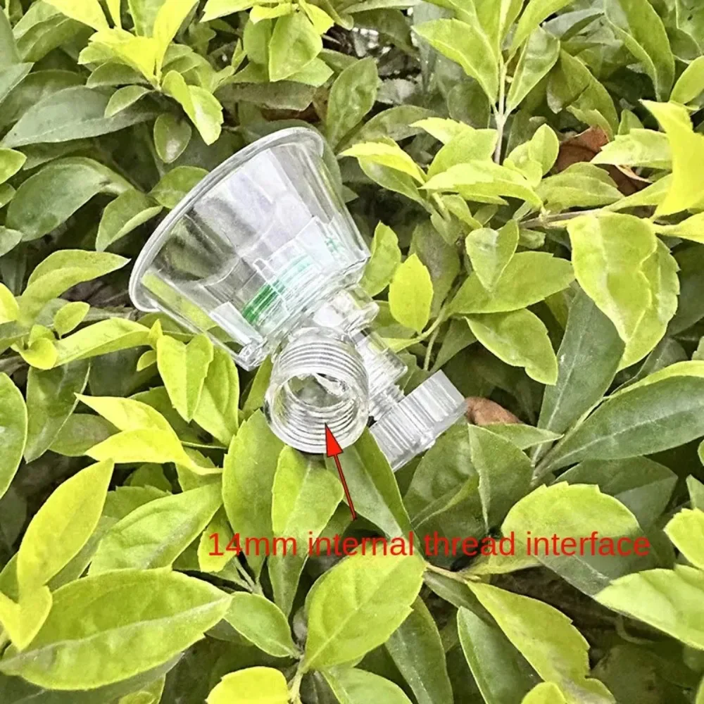 Adjustable Transprent High Pressure Pesticide Sprayer - Image 3