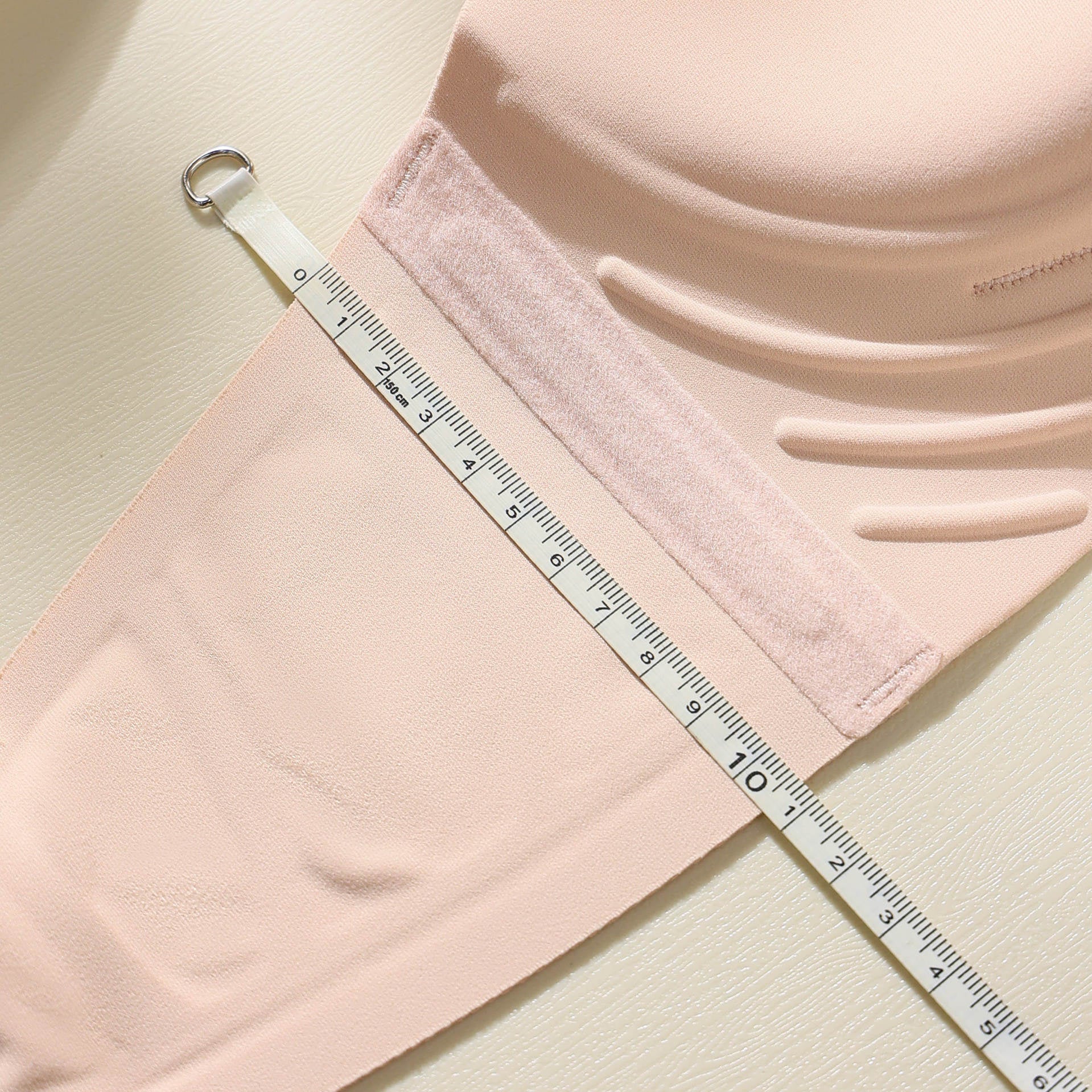 Adjustable Women's Letter Shoulder Bra - Image 5