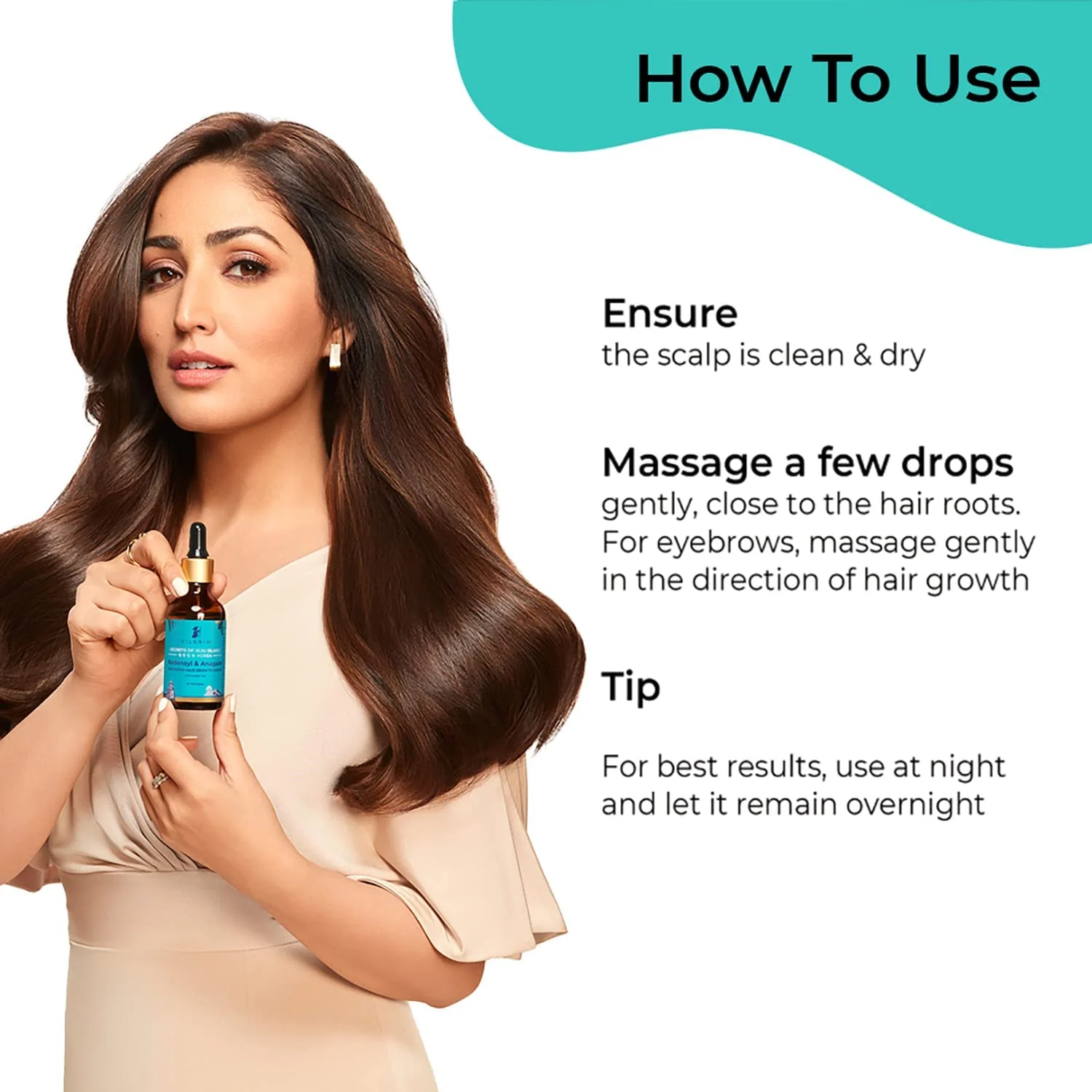 Advanced Hair Growth Serum for Women & Men - Image 2