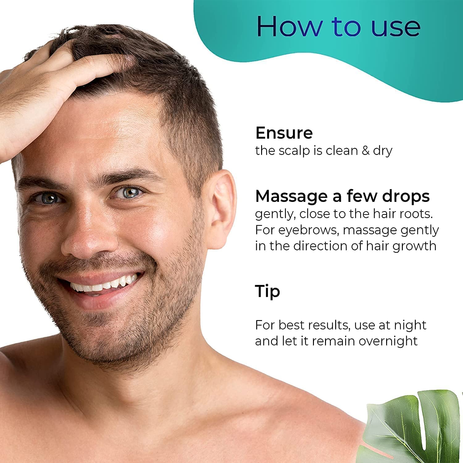 Advanced Hair Growth Serum for Women & Men - Image 4