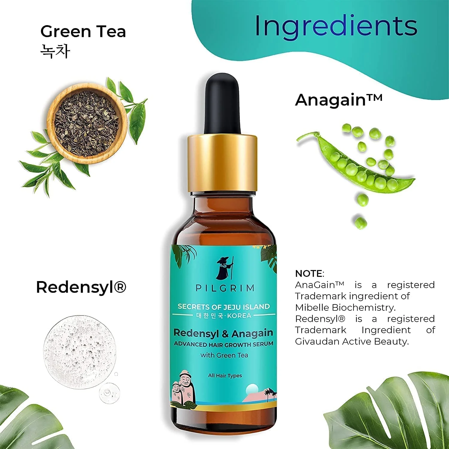 Advanced Hair Growth Serum for Women & Men - Image 5