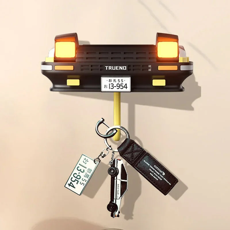 AE86 Popup Headlight Car Key Hanger - Image 6