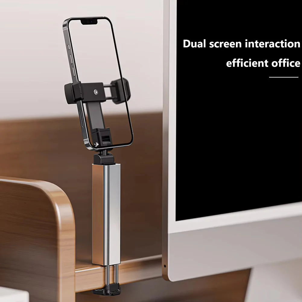 Airplane Phone Holder Adjustable Phone Stand - Image 3