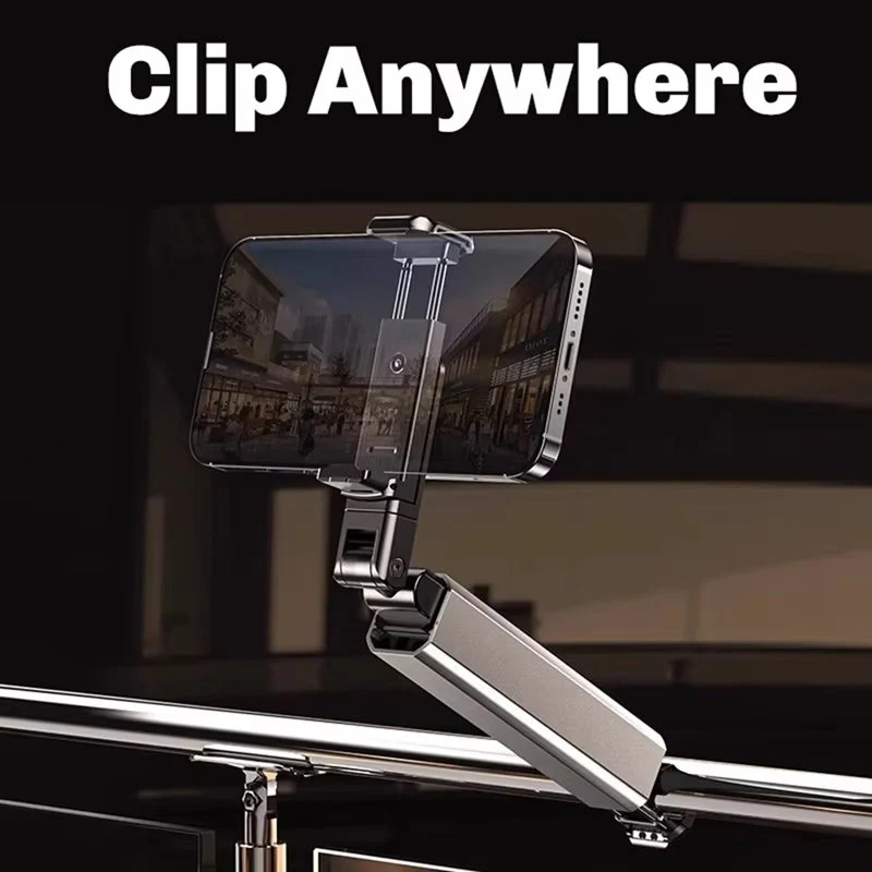 Airplane Phone Holder Adjustable Phone Stand - Image 7