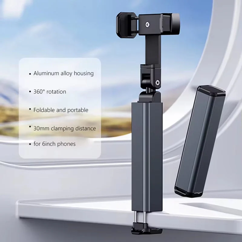 Airplane Phone Holder Adjustable Phone Stand - Image 9