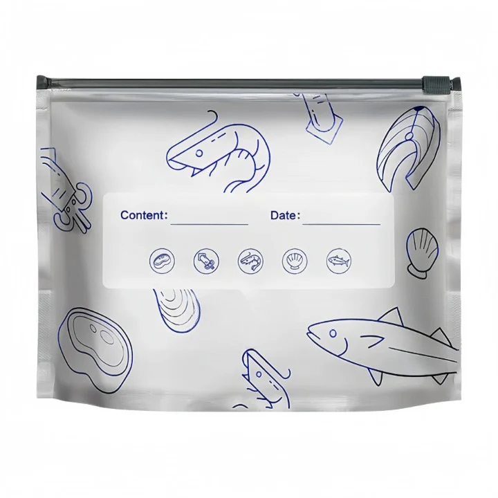 Aluminum Foil Fresh Sealed Bag - Image 5