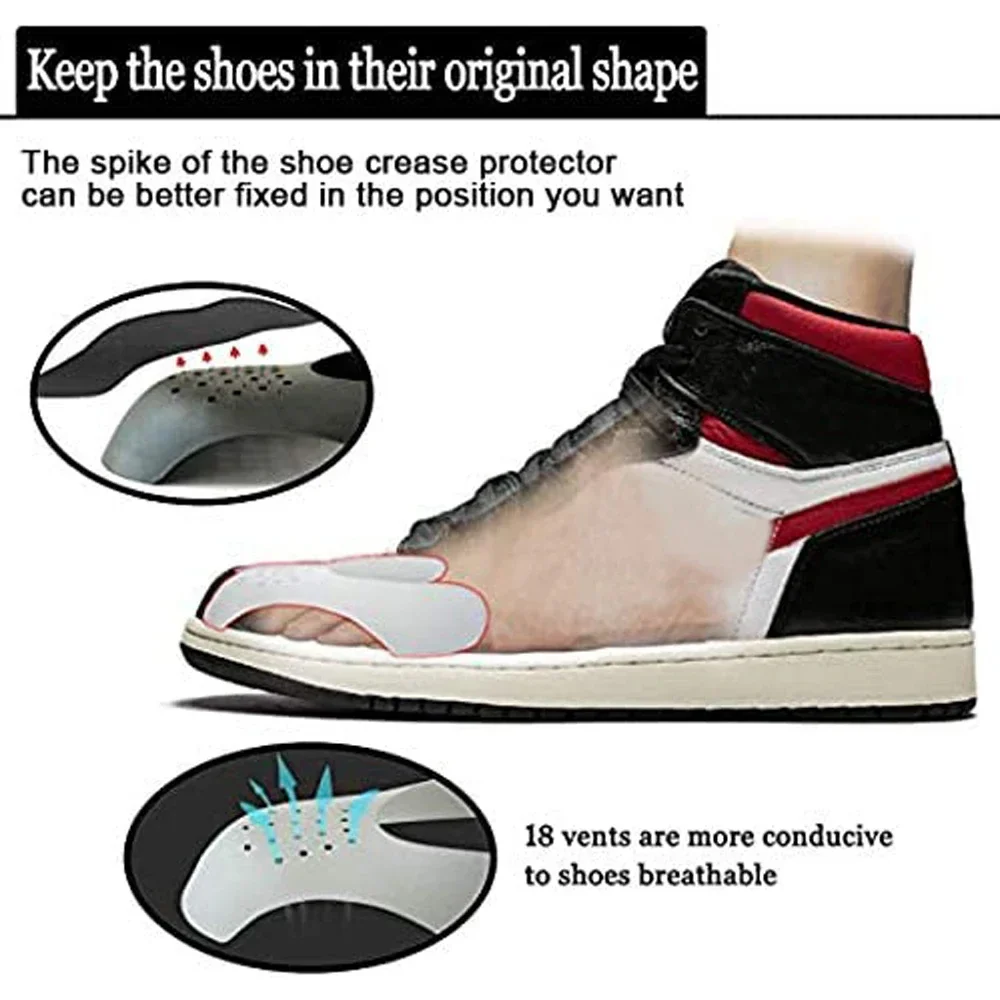 Anti Crease Preventer Shoe Toe - Image 2