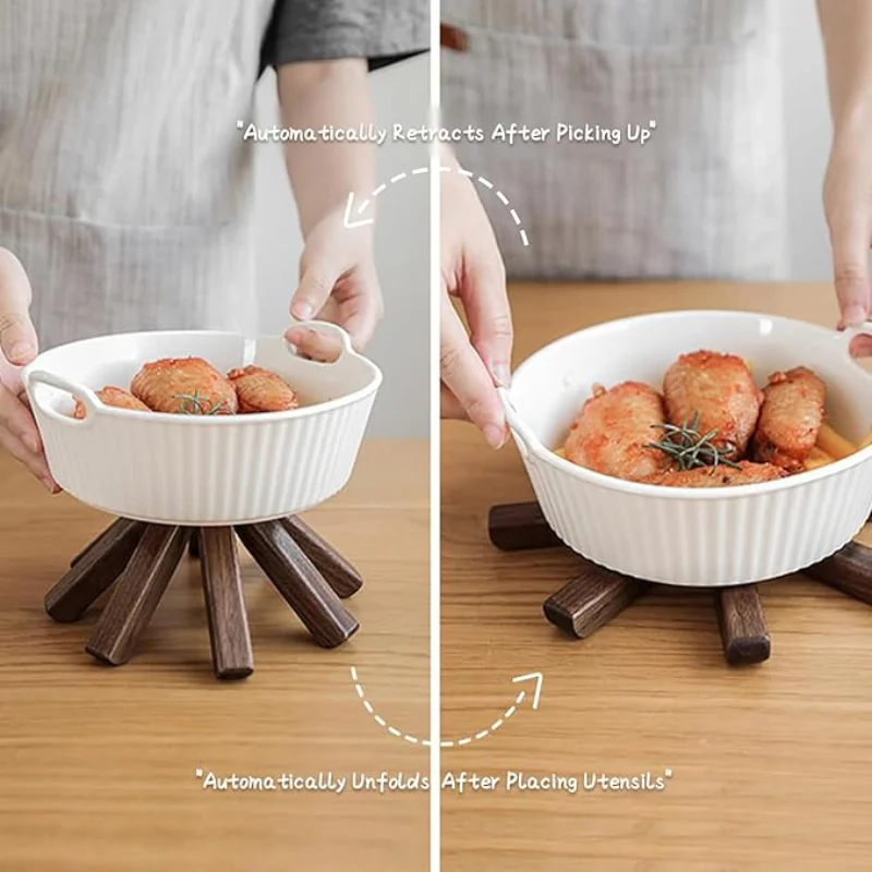 Anti-Scad Heat Resistant Table Mat - Image 4