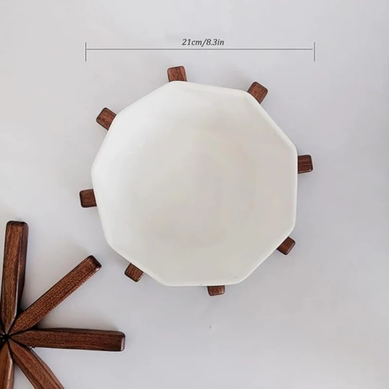 Anti-Scad Heat Resistant Table Mat - Image 5