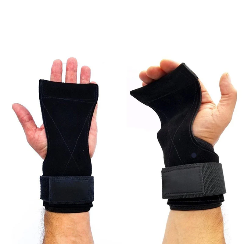 Anti-Skid Body Building Training Gloves - Image 5