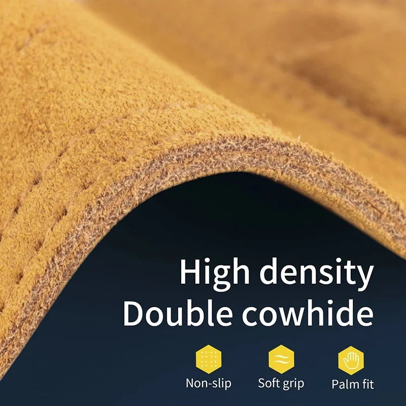 Anti-Skid Deadlifts Workout Gloves - Image 5