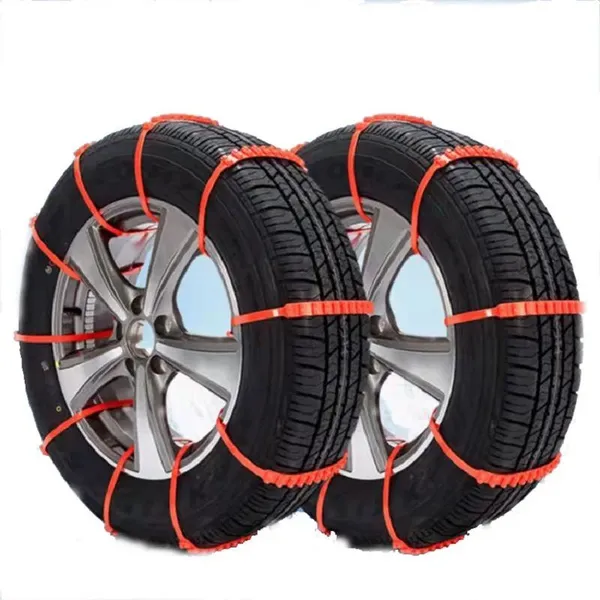 Car Winter Tire Wheels Chain - Image 5