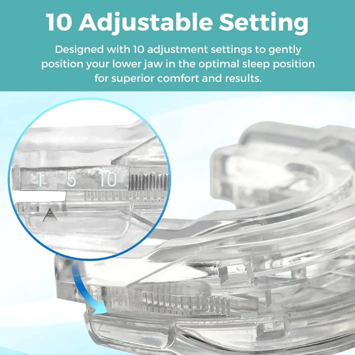 Anti Snoring Bruxism Mouth Guard - Image 2
