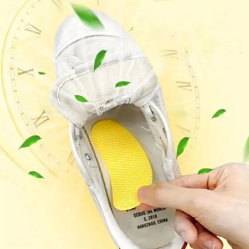 Anti Sweat Fragnance Shoe Sticker - Image 5