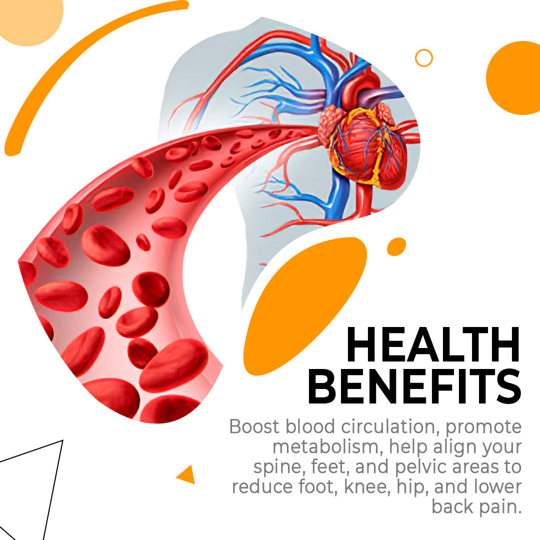 Anti-Swelling High Arch Support Insoles - Image 5