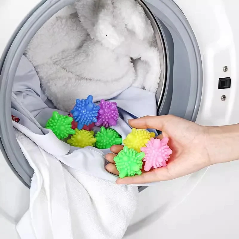 Anti-Tangle Magic Laundry Ball - Image 3
