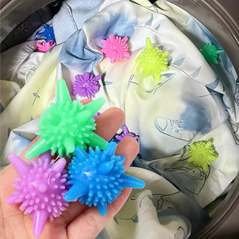 Anti-Tangle Magic Laundry Ball - Image 4