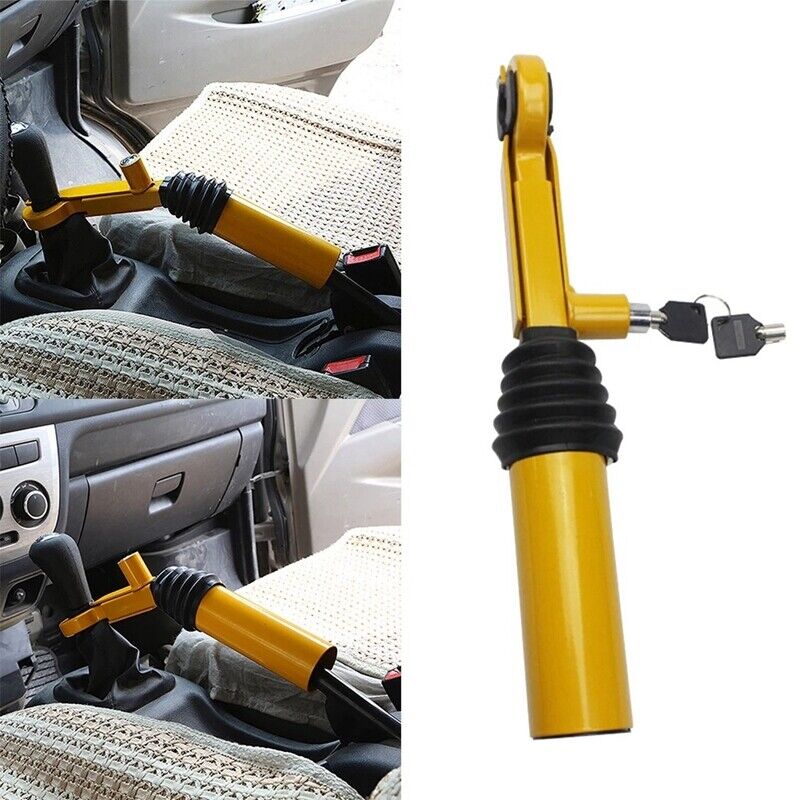 Anti-Theft Car Handbrake Lock - Image 2