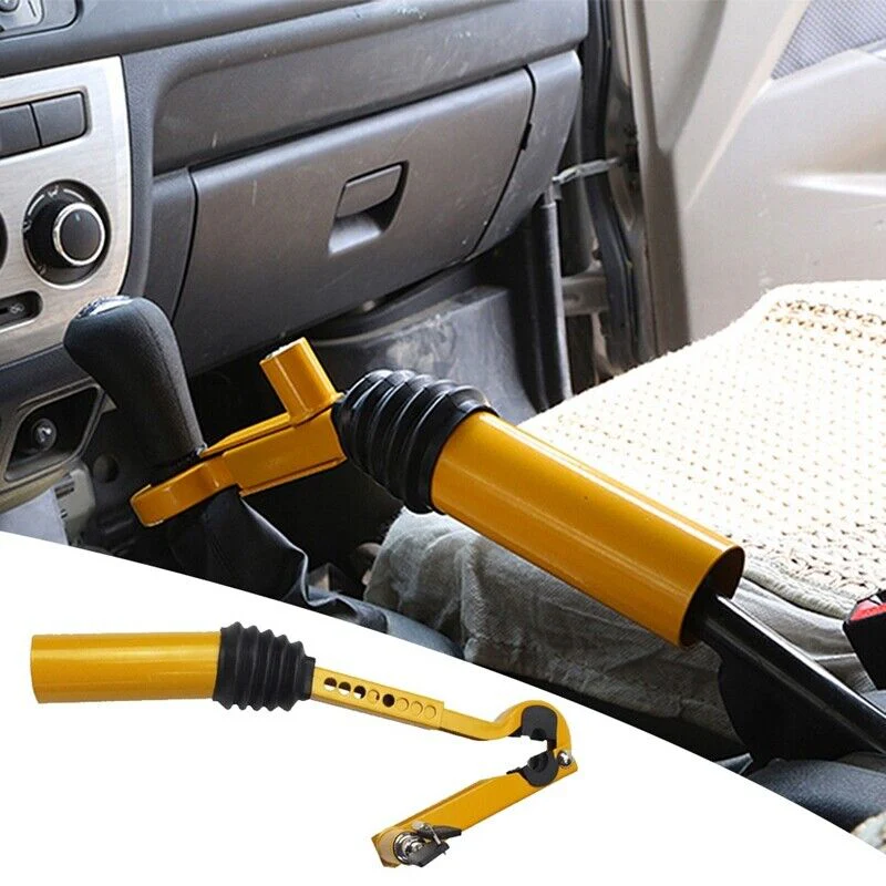 Anti-Theft Car Handbrake Lock - Image 3