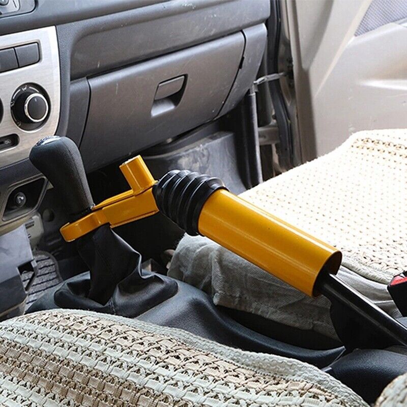 Anti-Theft Car Handbrake Lock - Image 5