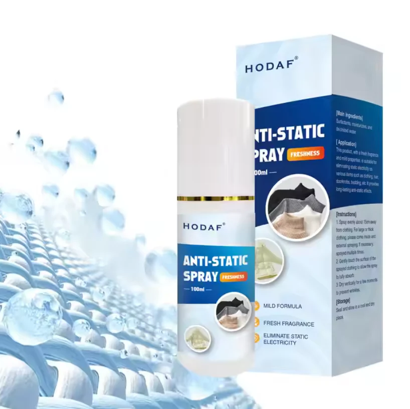 Anti Wrinkle Fabric Spray - Image 2