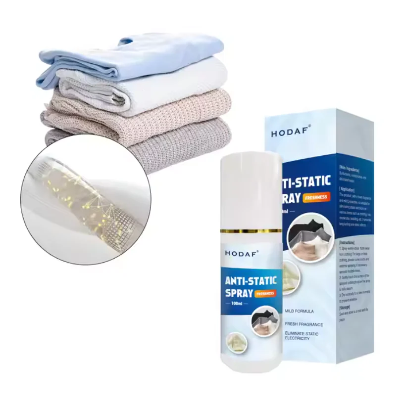 Anti Wrinkle Fabric Spray - Image 5
