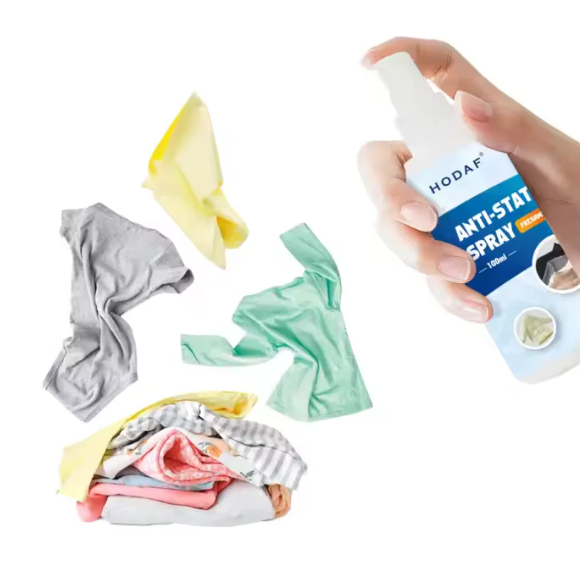 Anti Wrinkle Fabric Spray - Image 6
