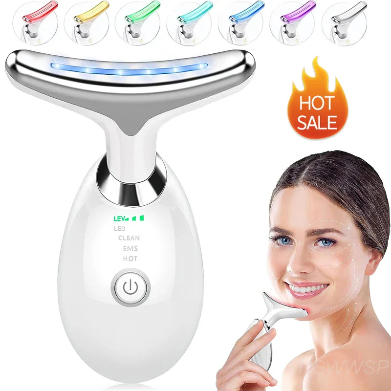 Anti Wrinkle Skin Tightening and Face Lifting Massager - Image 2