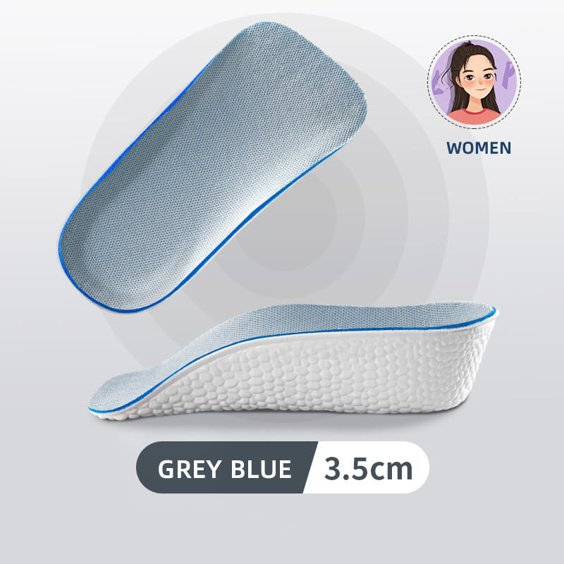 Arch Support Height Increase Insoles (Height 1.4inch (3.5cm) - Image 11