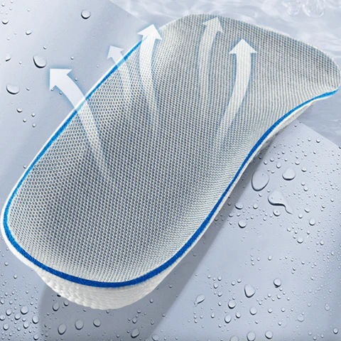 Arch Support Height Increase Insoles (Height 1.4inch (3.5cm) - Image 9