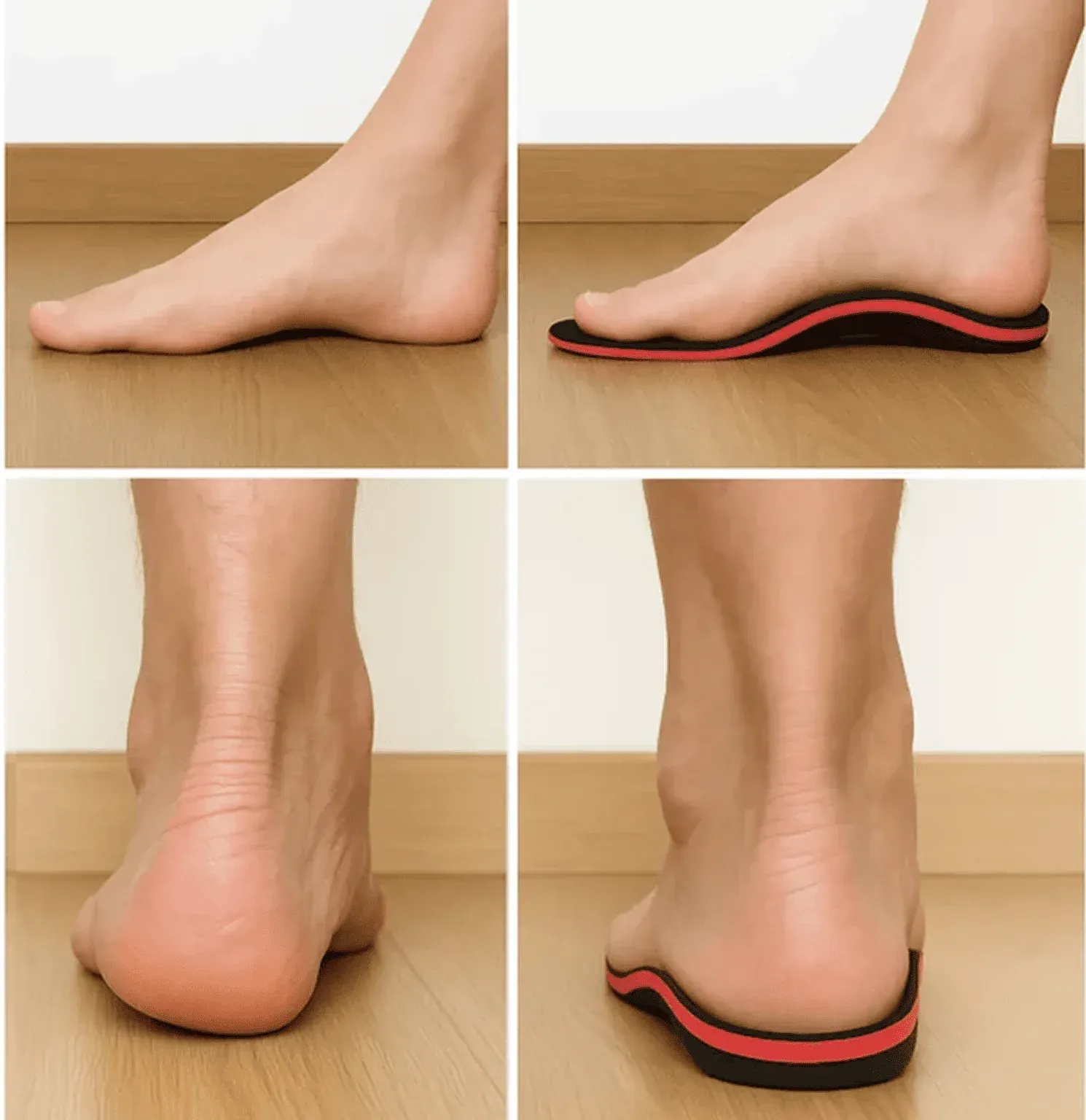 Medicated ArchRelief Anti-Swelling Insoles - Image 5
