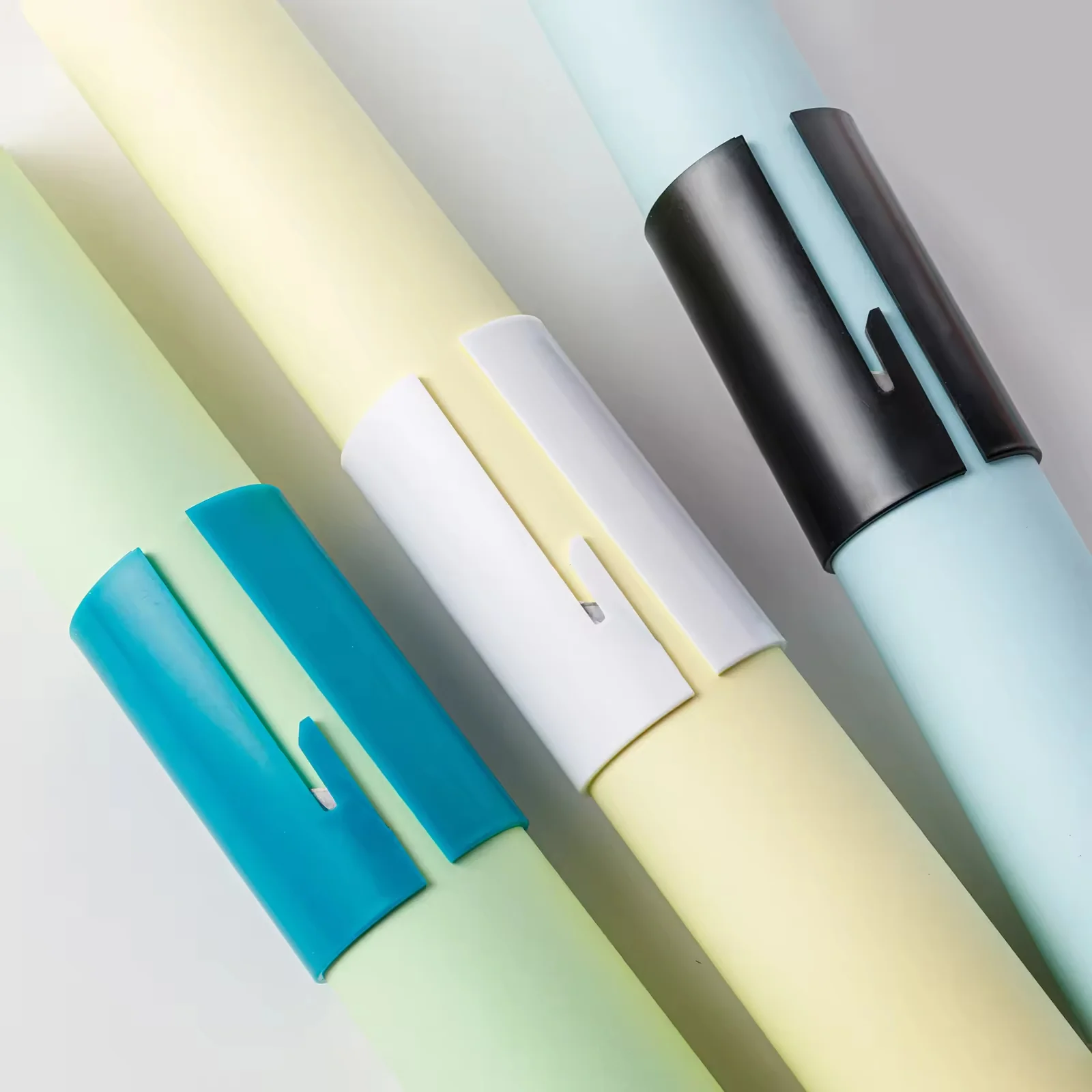 Art Sliding Birthday Wrapping Paper Cutter - Image 2